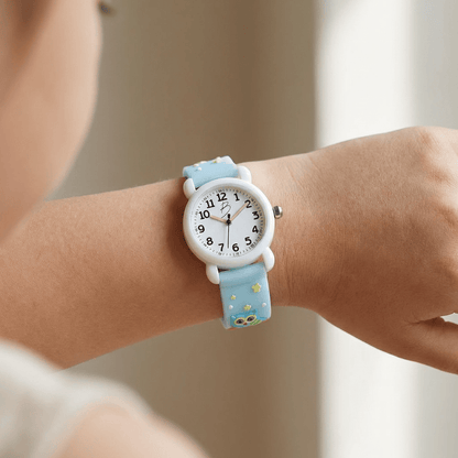Montre pour enfant Hiboux