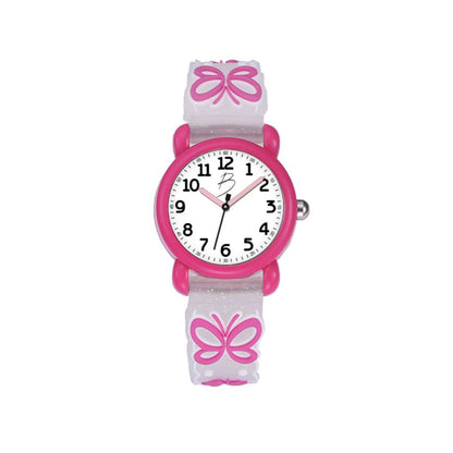 Montre pour enfant Papillons