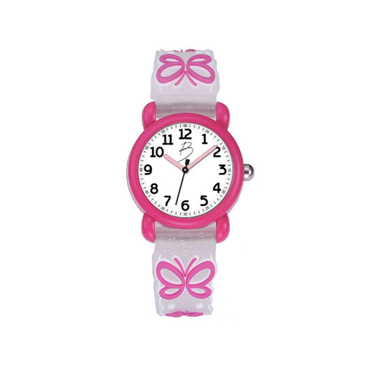 Montre pour enfant Papillons