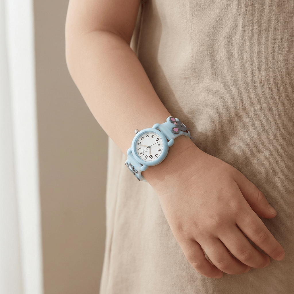 Montre pour enfant Souris