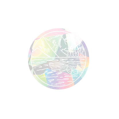 Mountain Sun Catcher