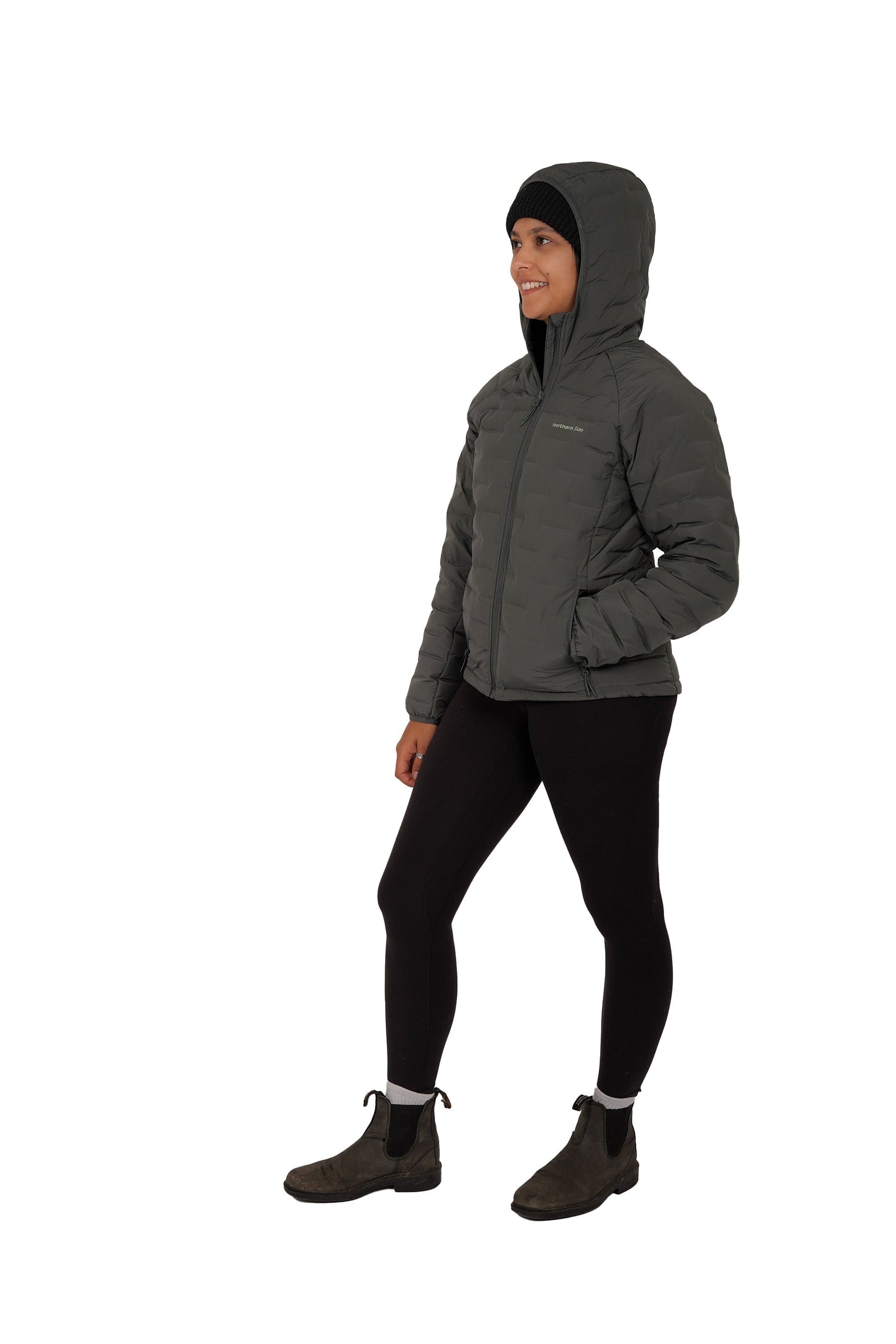 Dawson Down Jacket