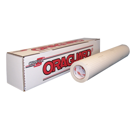 Oracal Oraguard 210 Laminating Film Works with Orajet 1917 Desktop Inkjet Printable (Gloss)