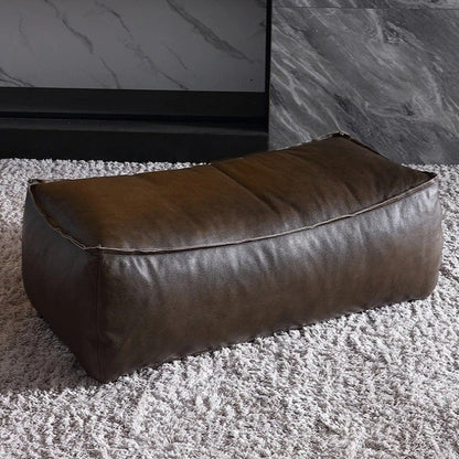 P02 Single Sofa & Ottoman Set