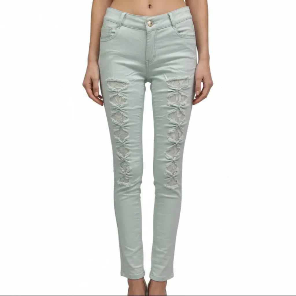 Pantalon moulant Kessley