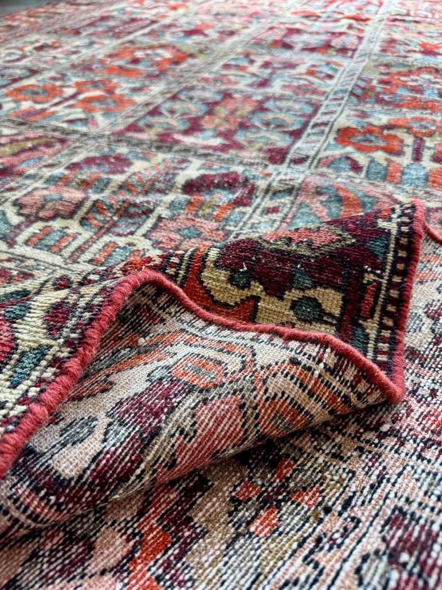 Perisan Bakhtiari Rug | 5' 1" x 9' 5"