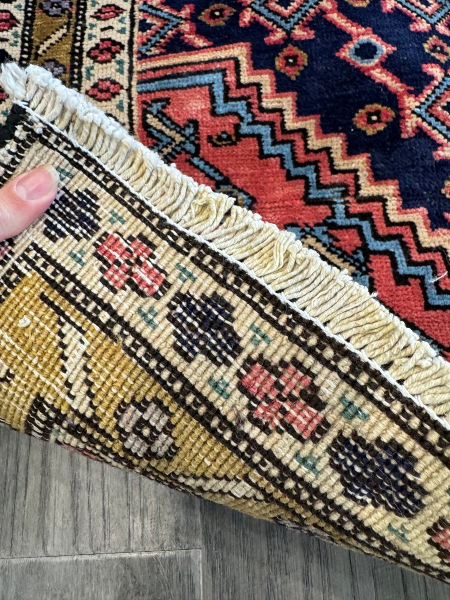Persian Ardabil Rug | 4' 2" x 6' 9"