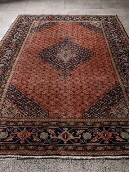 Persian Ardabil Rug | 6' 3” x 9' 5"
