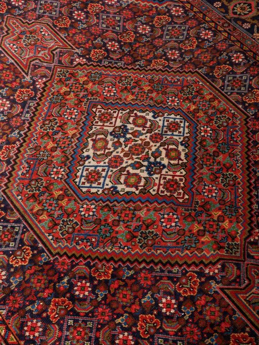 Persian Ardabil Rug | 6' 4” x 9' 10"