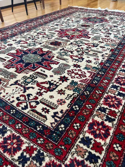 Persian Ardabil Rug | 7' 1" x 4' 8"