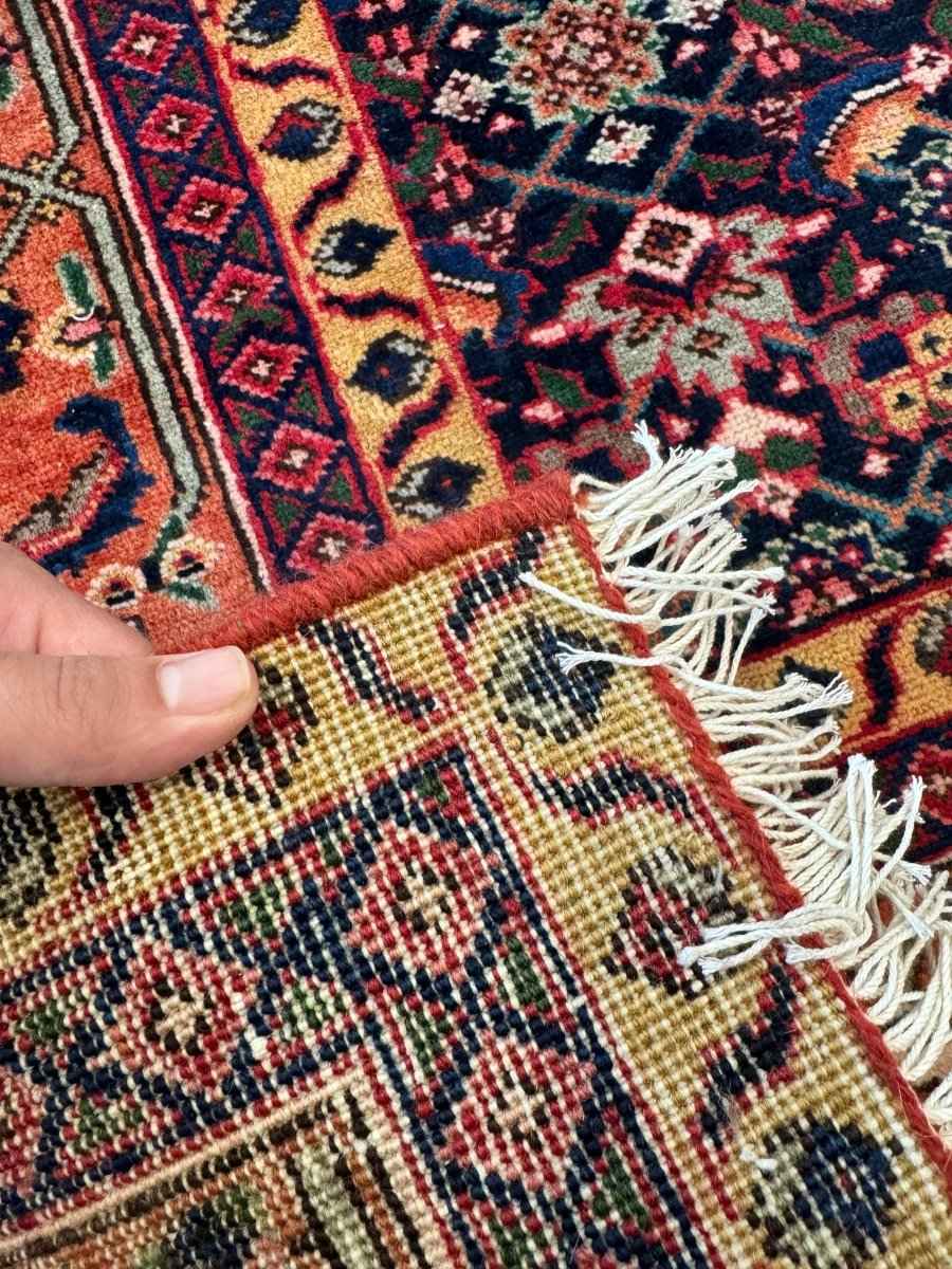 On Hold | Persian Ardabil Rug | 7' 3" x 10' 7"