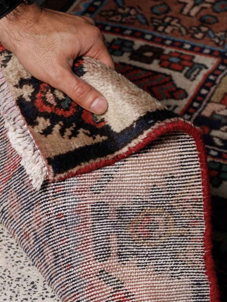 Persian Bakhtiar Rug | 4' 3" x 8' 6"