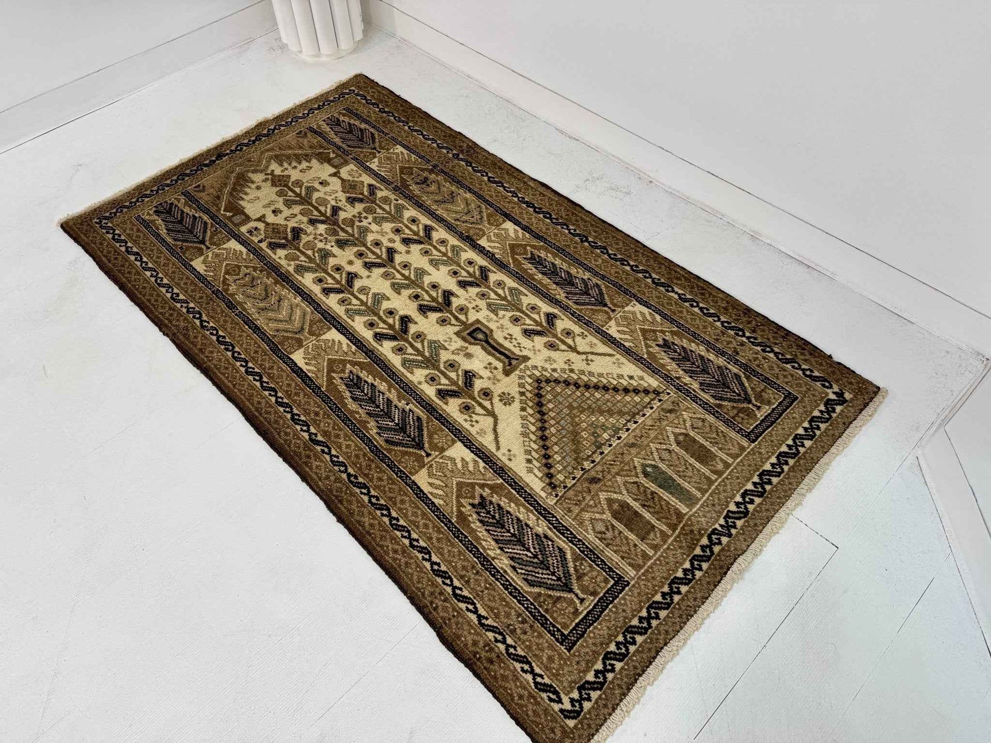 Persian Baluch Rug | 3' 5” x 6' 1"
