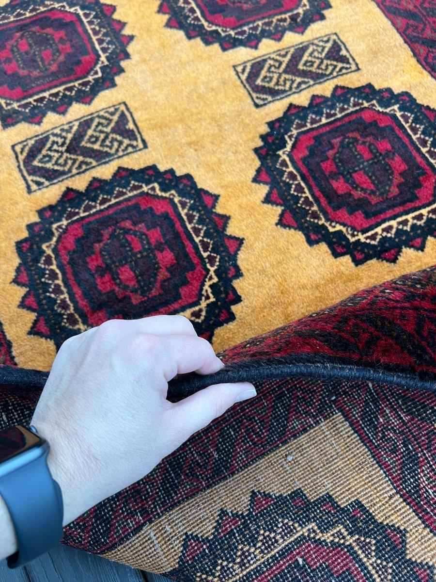 Persian Baluch Rug | 5' 3" x 3' 3"
