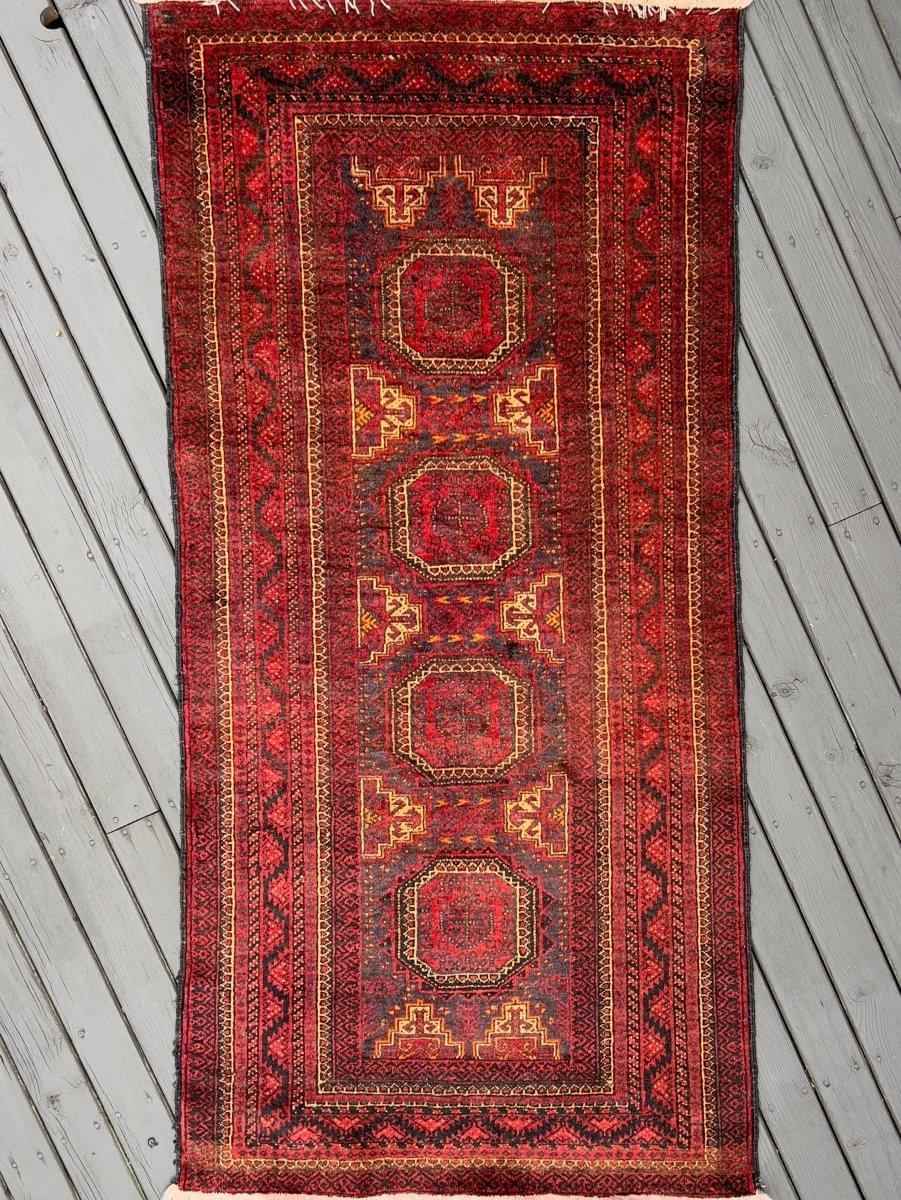 Persian Baluch Rug | 6' 1" x 3'