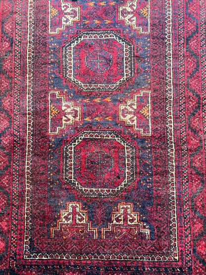 Persian Baluch Rug | 6' 1" x 3'