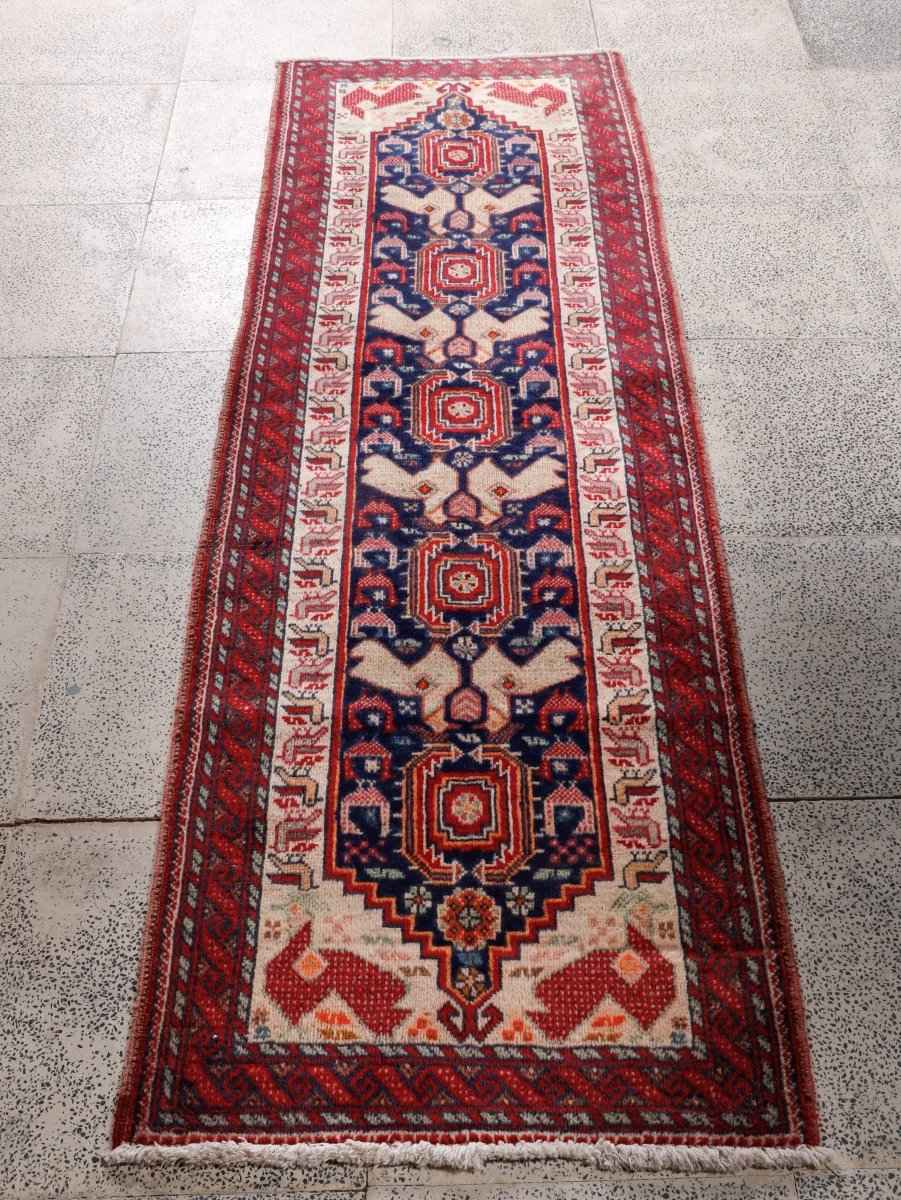 Persian Baluch Runner Rug | 2' 3” x 6' 8"
