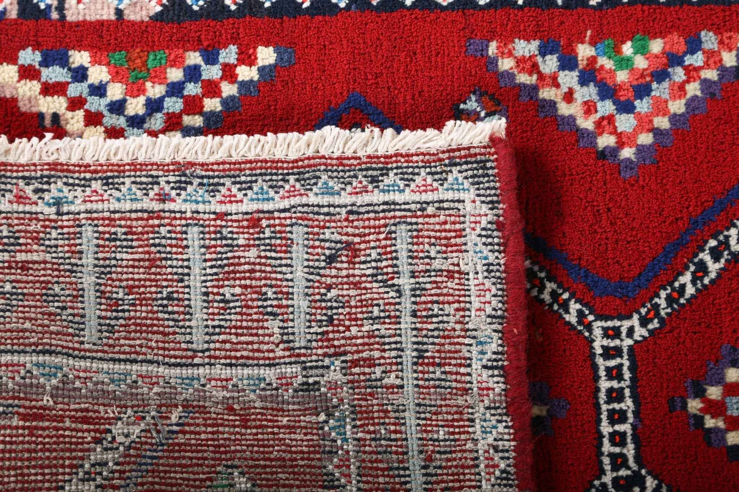Persian Baluch Runner Rug | 2' 9" x 6' 11"