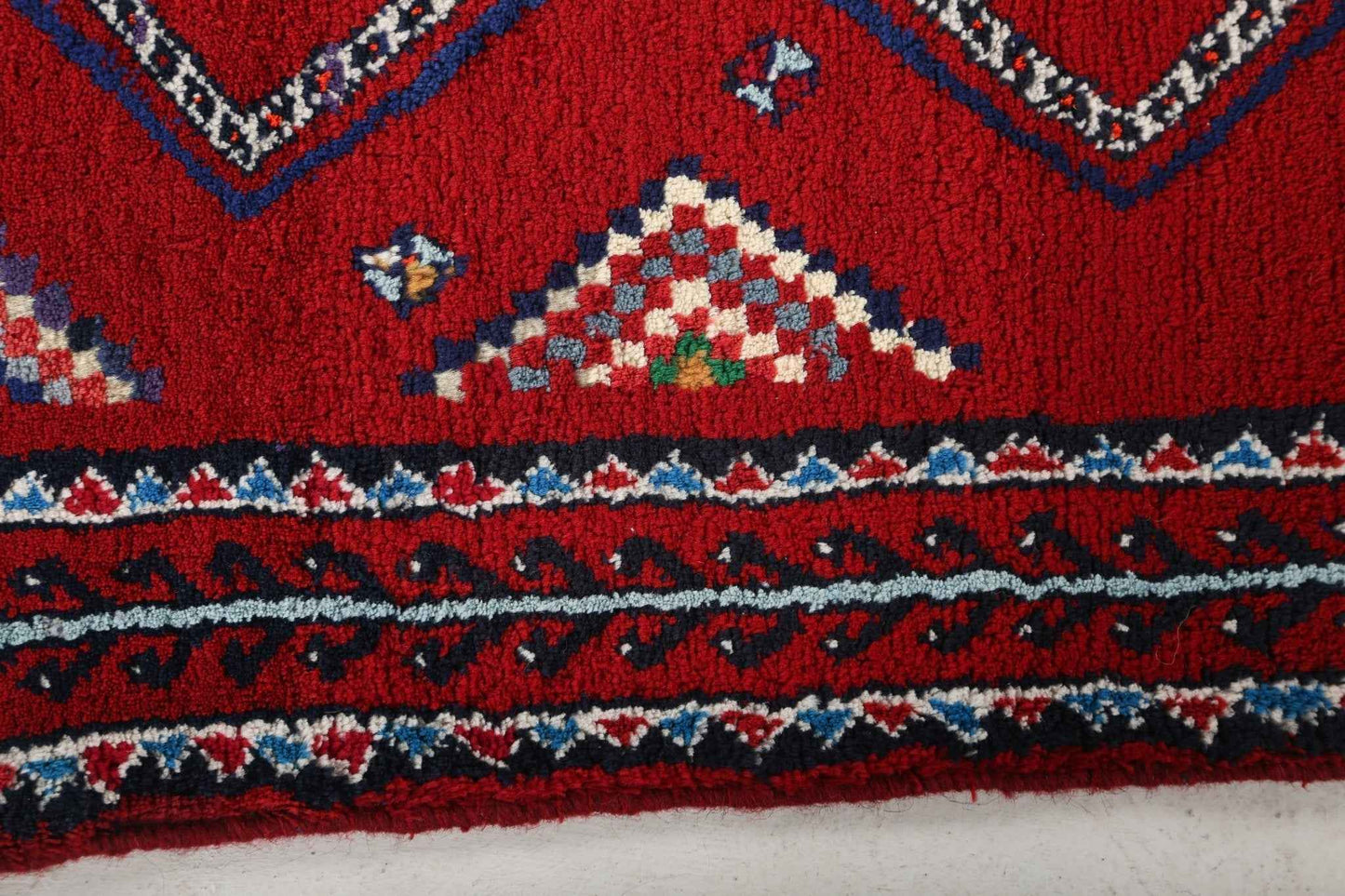 Persian Baluch Runner Rug | 2' 9" x 6' 11"
