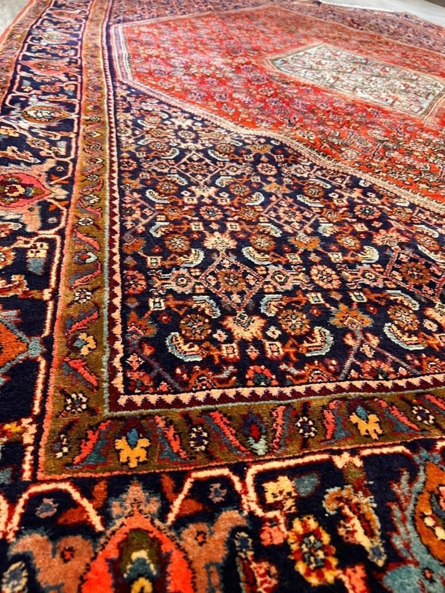 Persischer Bidjar Teppich | 307 cm x 211 cm