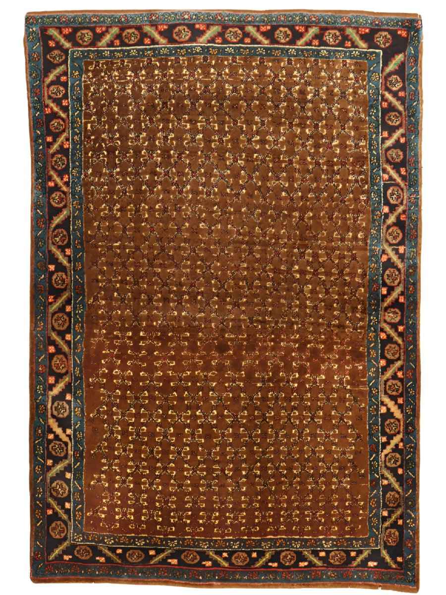Persian Bidjar Rug | 3' 3" x 4' 9"