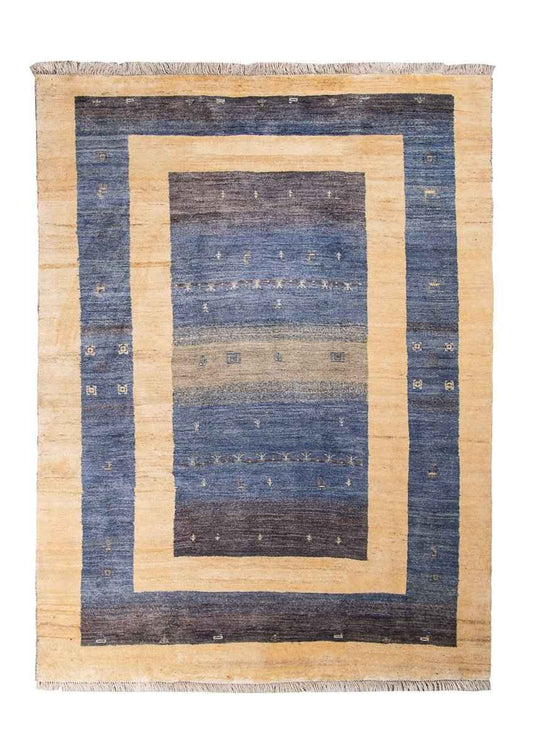 Persian Gabbeh Rug | 5' 9" x 7' 10"