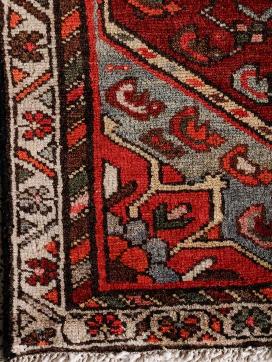 Persian Hamadan Rug | 2' 7” x 3' 10"