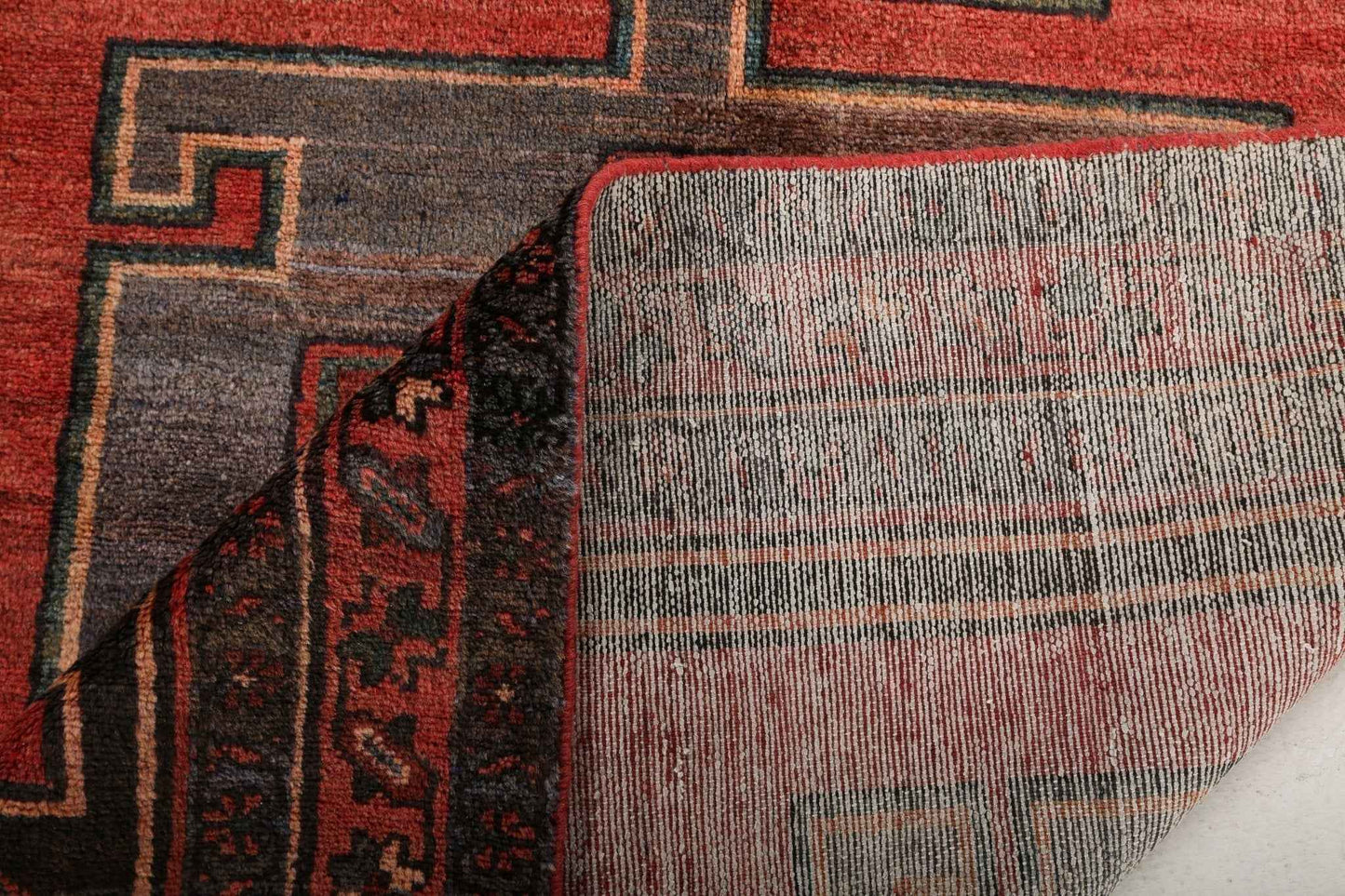 Persian Hamadan Rug | 4' 5" x 7' 6"