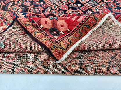 Persischer Hamadan Teppich | 2,36 m x 3,05 m