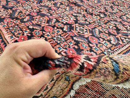 Persischer Hamadan Teppich | 2,36 m x 3,05 m