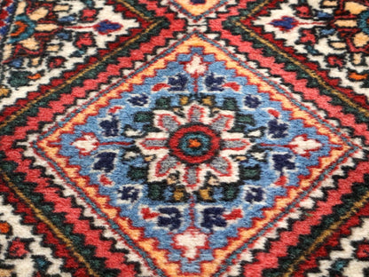 ペルシャ ハマダン ランナーラグ | 66cm x 290cm