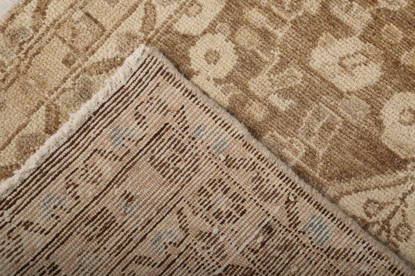Persian Hamadan Runner Rug | 3' 3" x 15' 7"