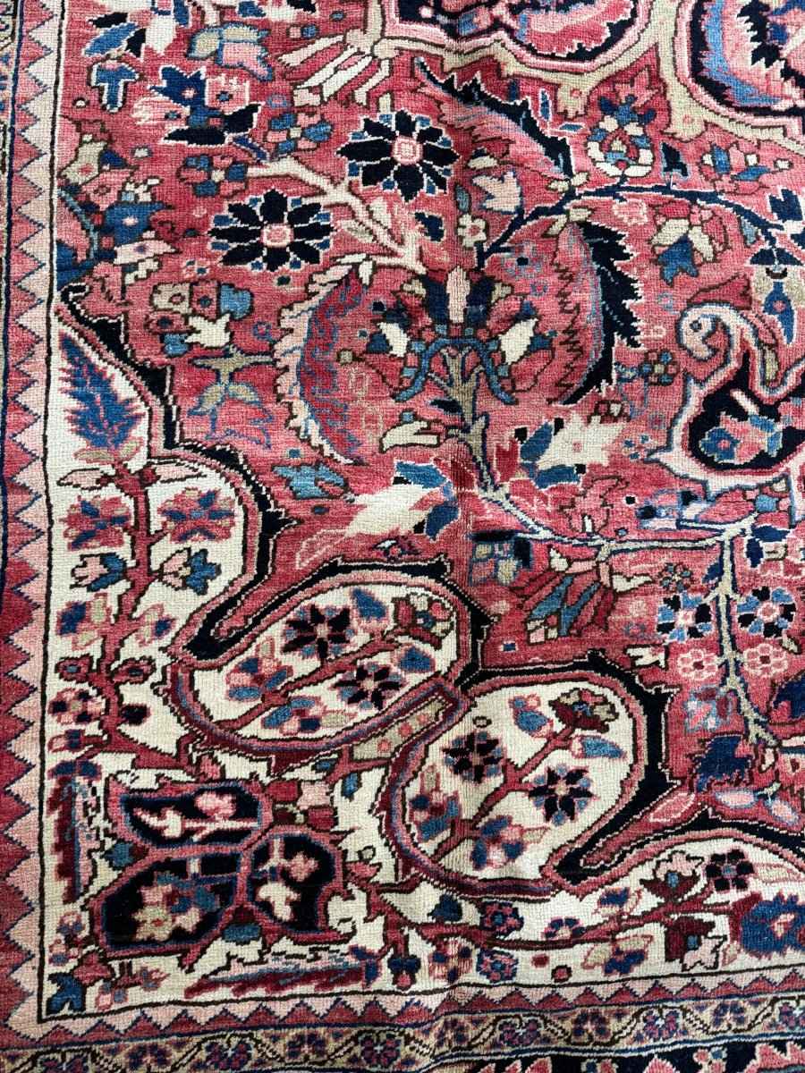 Persian Heriz Rug | 10' 7" x 13' 7"