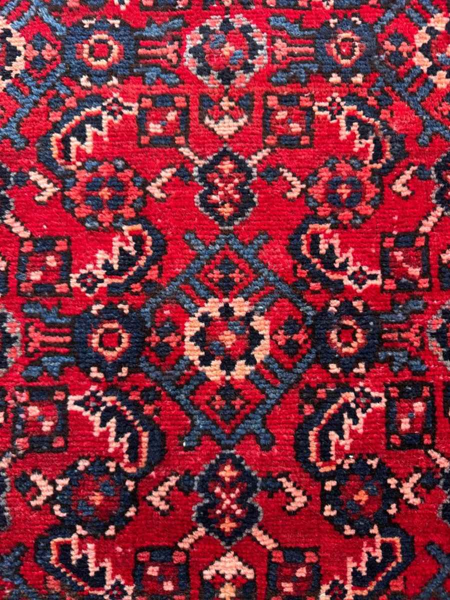 Persian Hosseinabad Runner Rug | 2' 4" x 8' 10"