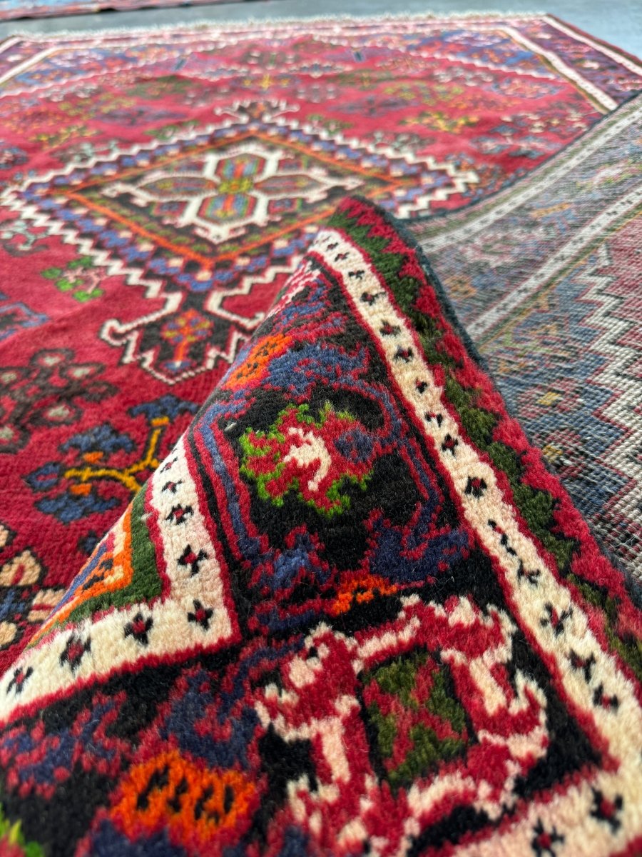 Persischer Joscheghan Teppich | 1,35 x 2,11 m