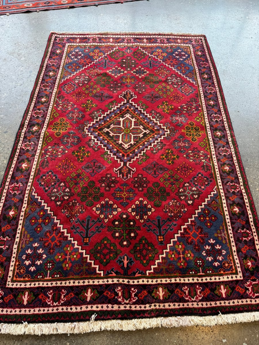 Persischer Joscheghan Teppich | 1,35 x 2,11 m
