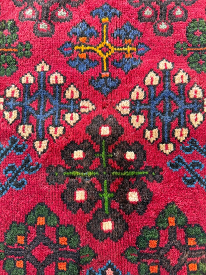 Persischer Joscheghan Teppich | 1,35 x 2,11 m