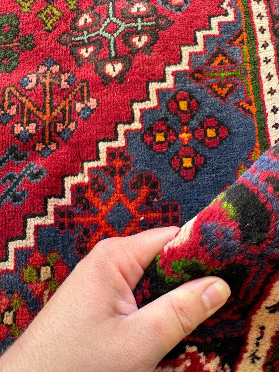 Persischer Joscheghan Teppich | 1,35 x 2,11 m
