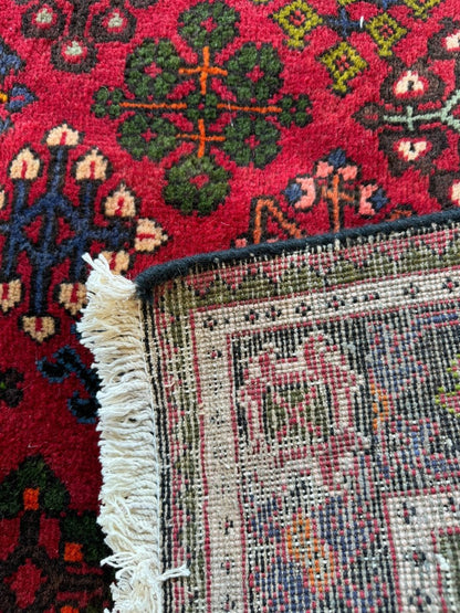 Persischer Joscheghan Teppich | 1,35 x 2,11 m