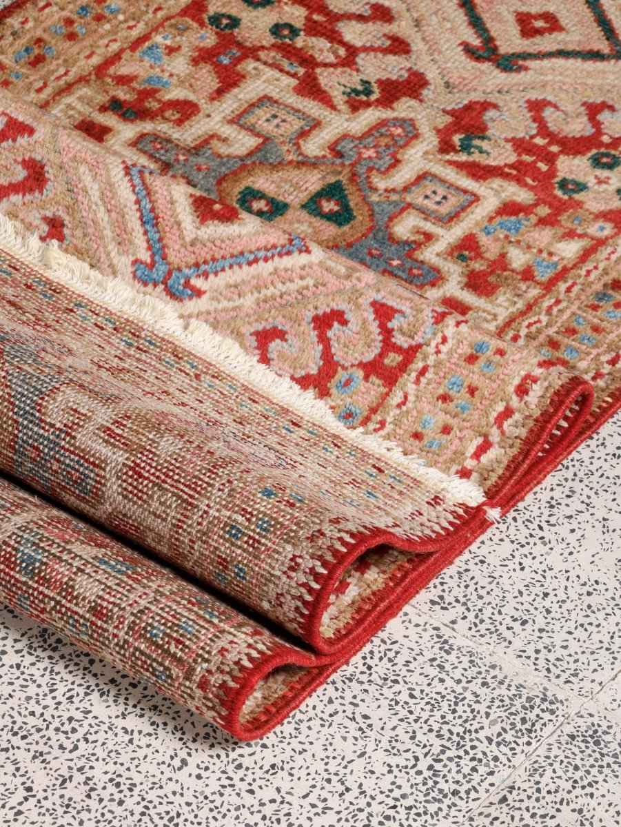 Persian Karaja Runner Rug | 2' 2” x 7' 10"