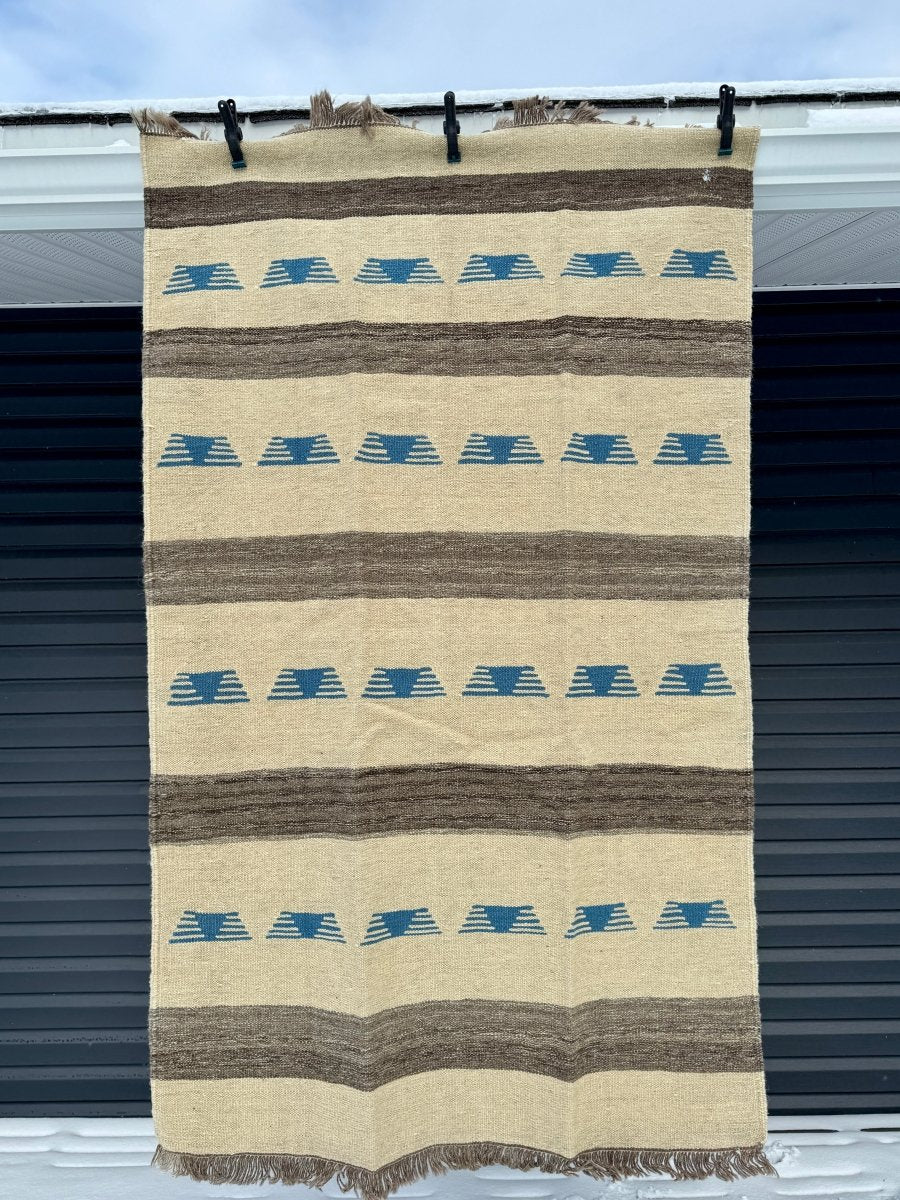 Persischer Kelim | 1,14 m x 1,93 m
