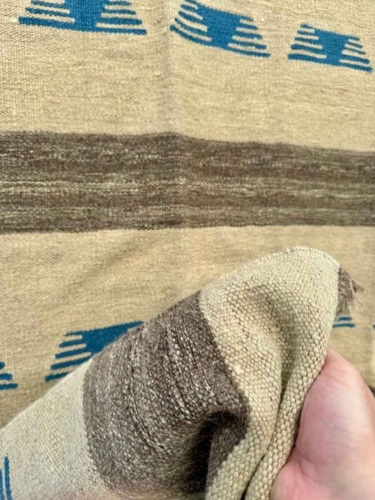 Persian Kilim | 3' 9" x 6' 4"