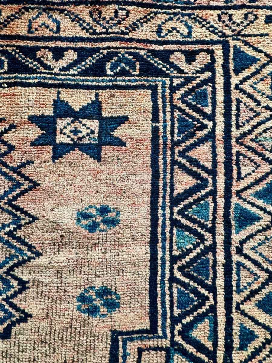 Persian Luri Rug | 4' 6" x 6' 8"