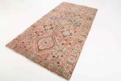 Persian Mahal Rug | 4' 9" x 9' 5"