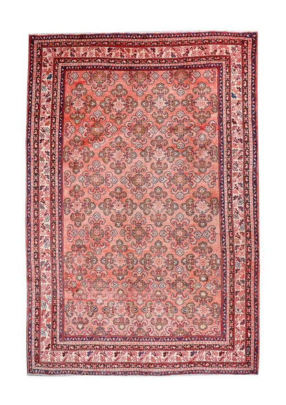 On hold | Persian Mahal Rug | 6' 9” x 9' 10"
