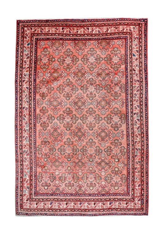 Reserviert | Perserteppich Mahal | 206 x 300 cm