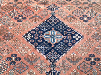 Persian Meymeh Rug | 5' 7" x 8' 6"