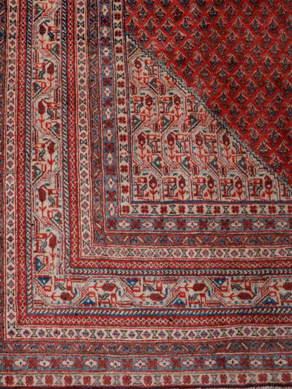 Persian Mir Rug | 8’ x 10’ 3”