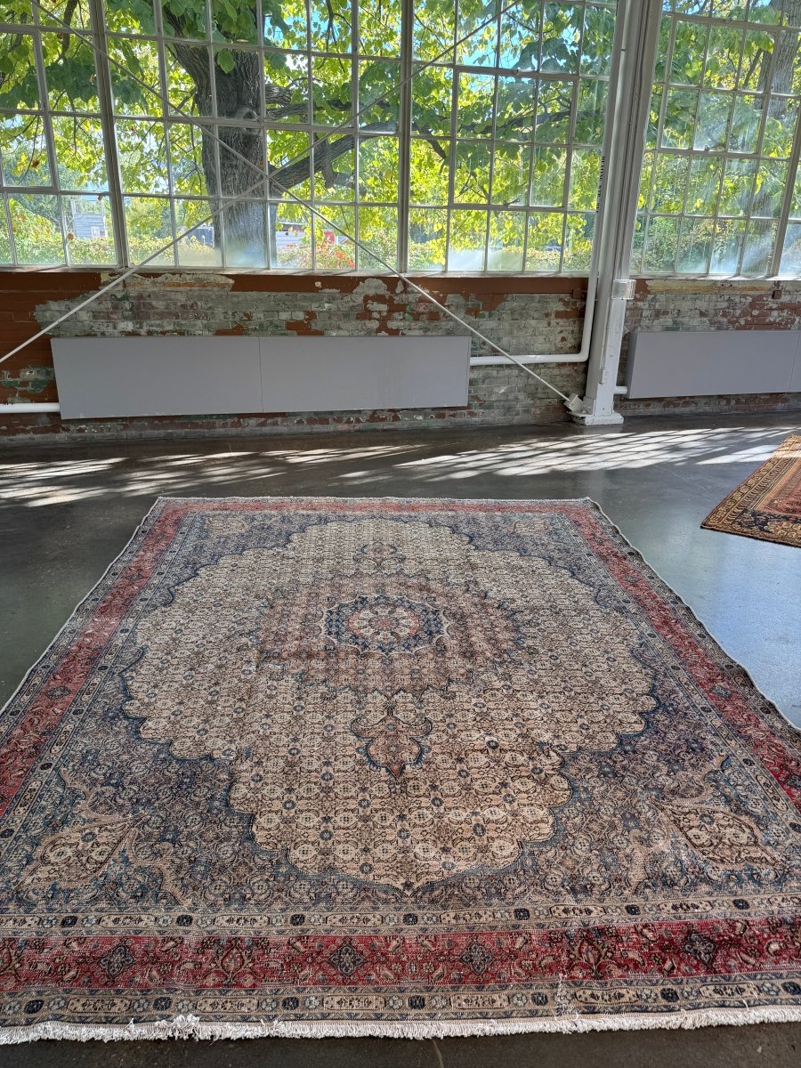 In Warteschleife für Sabrina | Persian Mood Teppich | 2,69 m x 3,53 m
