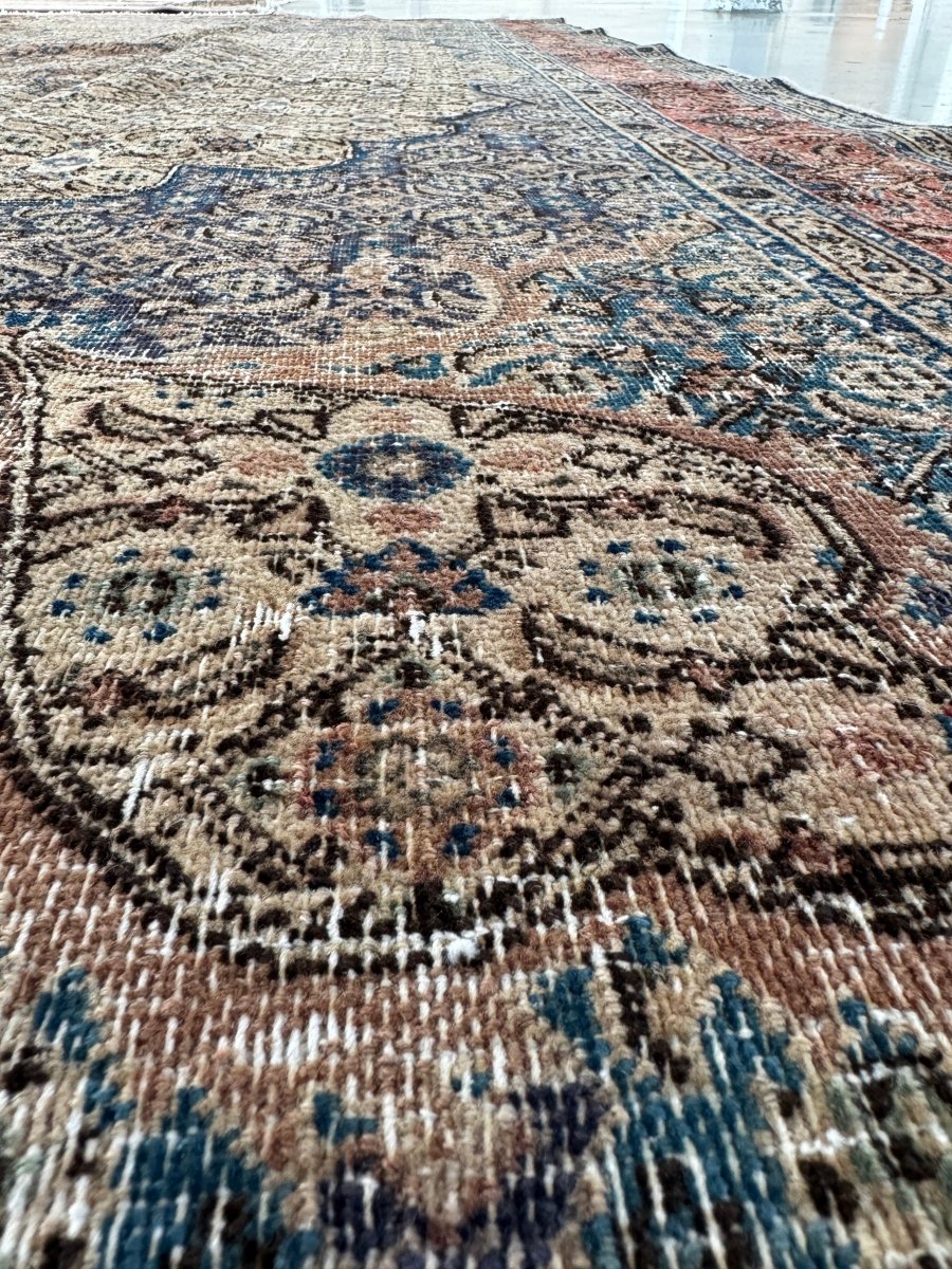 In Warteschleife für Sabrina | Persian Mood Teppich | 2,69 m x 3,53 m
